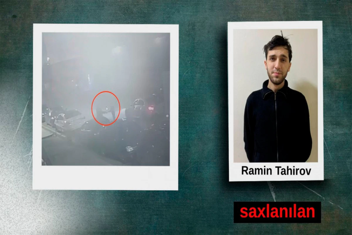 Qızıl almaq üçün GÖRÜN NƏ ETDİ, saxlanıldı - VİDEO
