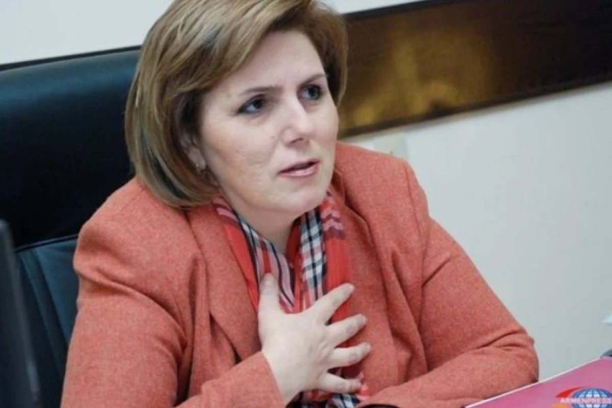 Ermənistanın keçmiş naziri məhkum edildi və əfv olundu