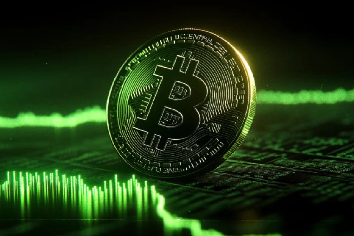 Bitkoinin qiyməti 2%-dən çox azaldı