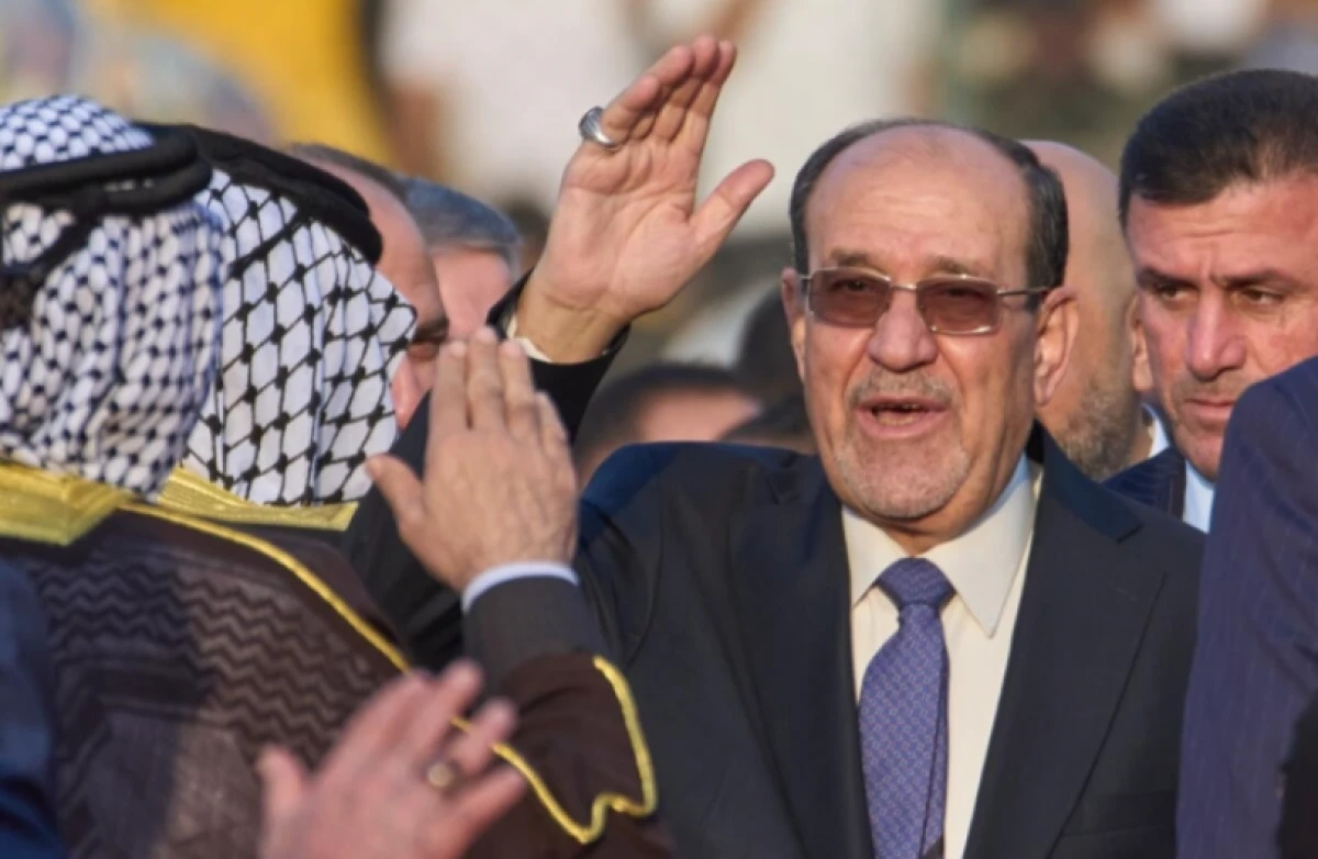 İraqın şiə bloku  Maliki dəstəklədi