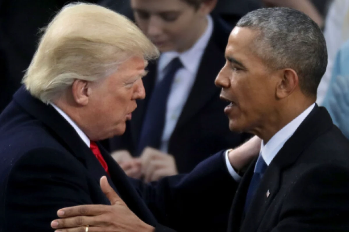 Barak  Obamanın həbsi yenidən gündəmə gəldi