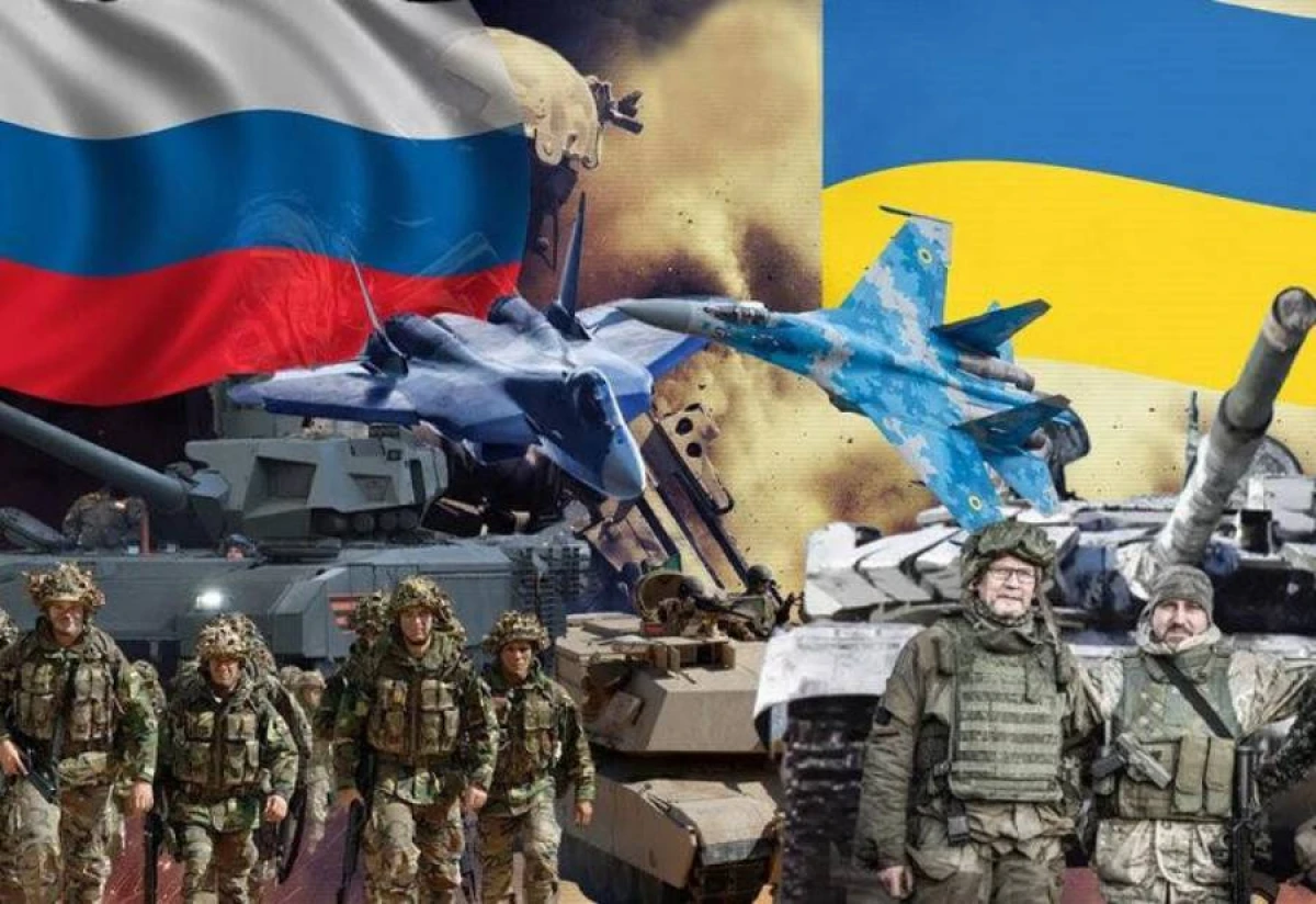 ISW: Ukrayna Xarkov və Donetskdə irəliləyir