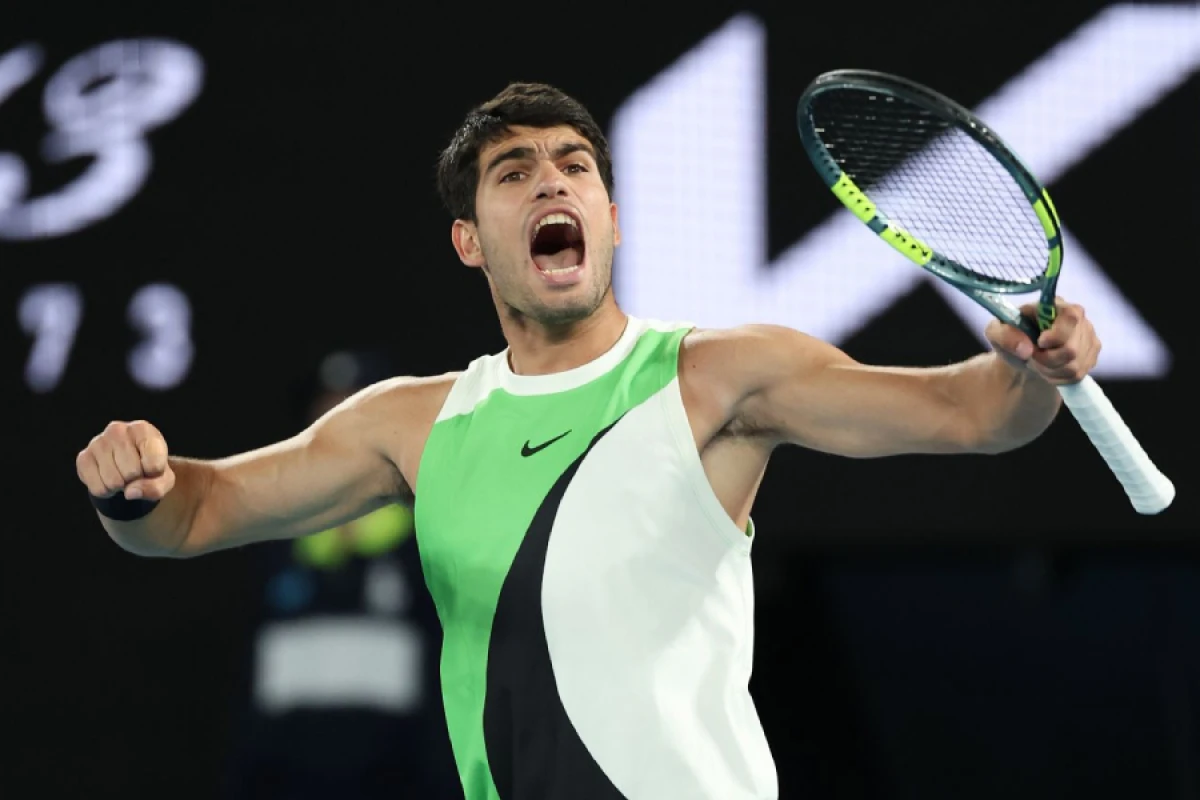 Alkaras “Australian Open-2026”nın çempionu oldu