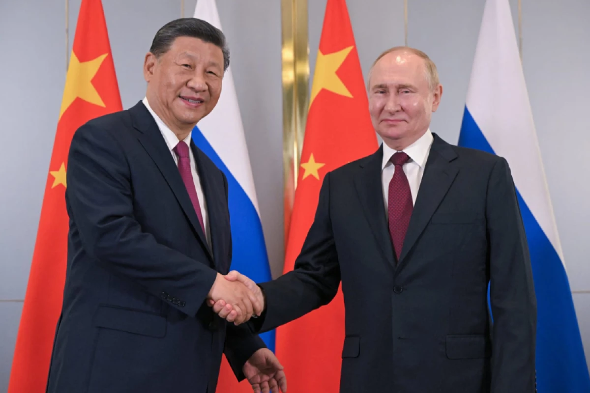Putinlə Si Cinpin müntəzəm təmasları qoruyacaq