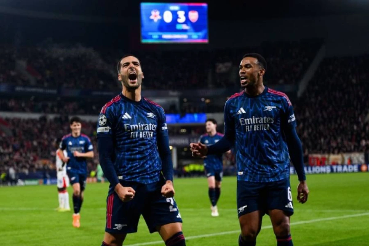 “Arsenal”a ağır zərbə - Merino mövsümün böyük hissəsini buraxa bilər