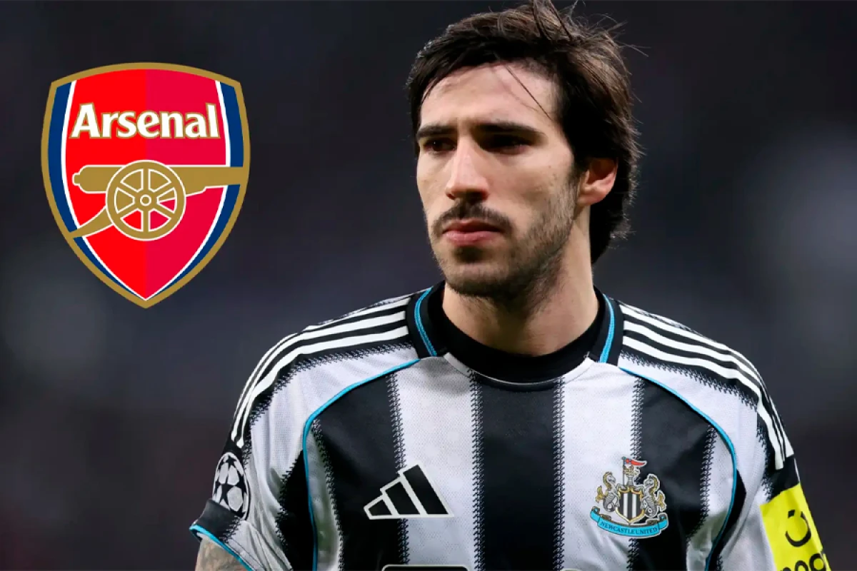 “Arsenal” Sandro Tonalinin transferi üçün hərəkətə keçdi