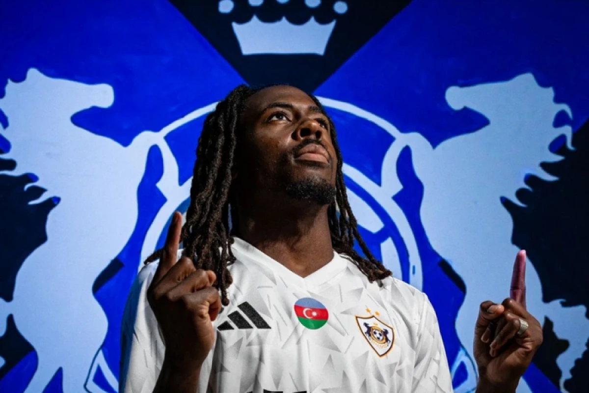 "Qarabağ" fransalı futbolçunun transfer edir