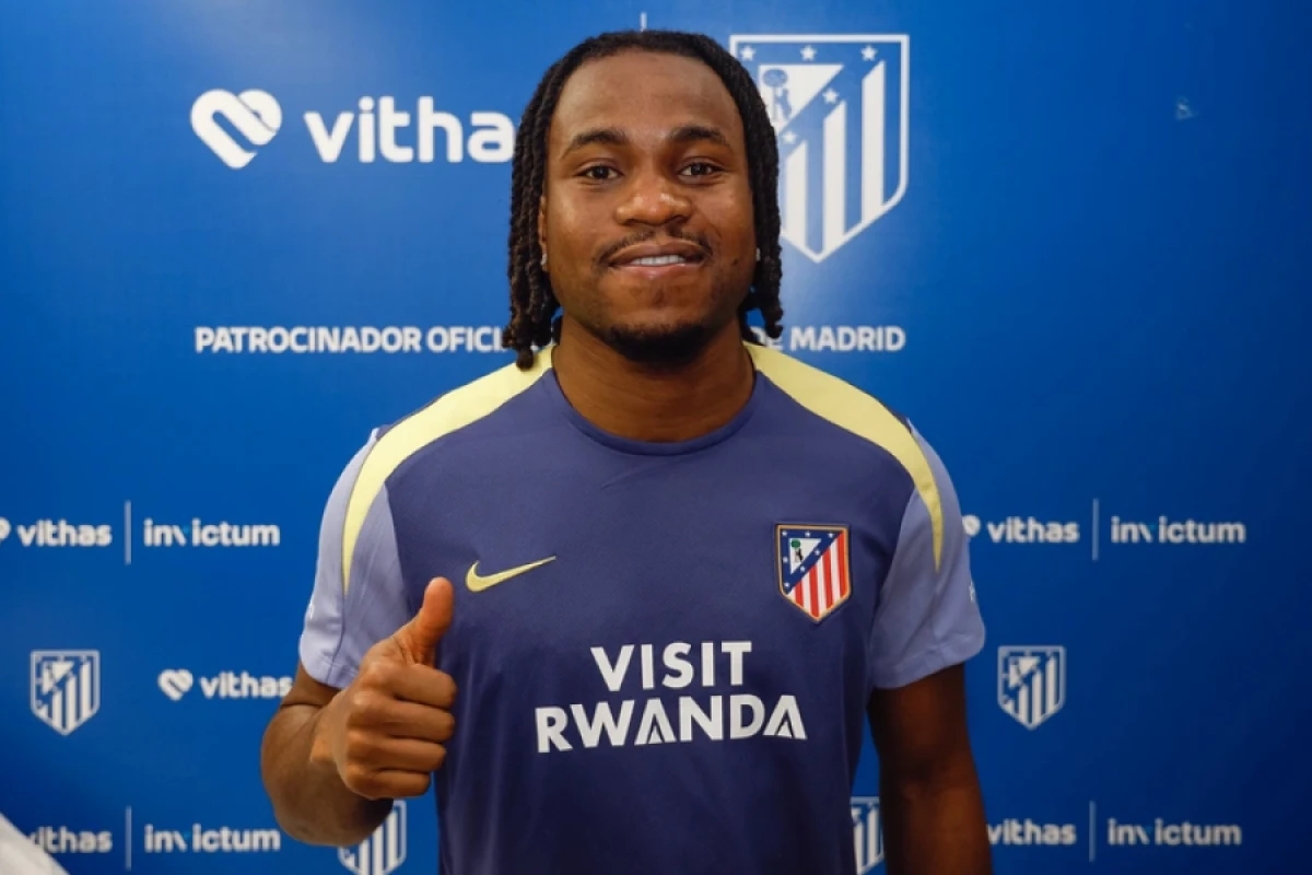 "Atletiko" Ademola Lukmanın transferini açıqladı