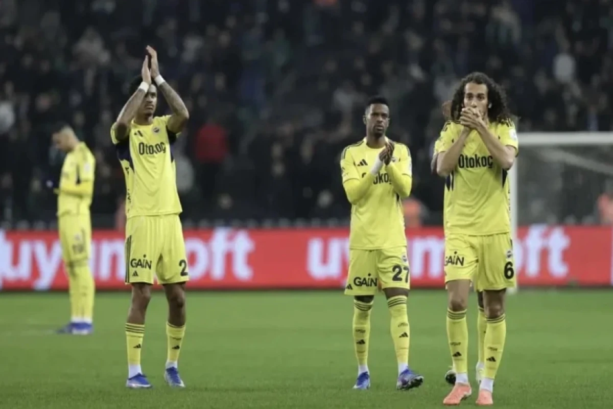 “Fənərbaxça” “Kocaelispor”u məğlub etdi