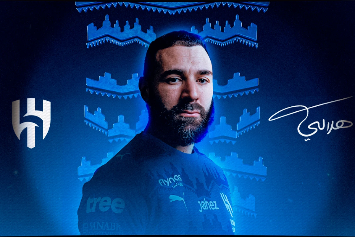 Benzema “Əl-Hilal”da: Səudiyyə futbolunda güc balansı dəyişir