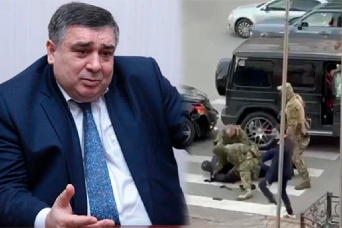 TƏCİLİ! Şahin Şıxlinski bu halda azad olunacaq