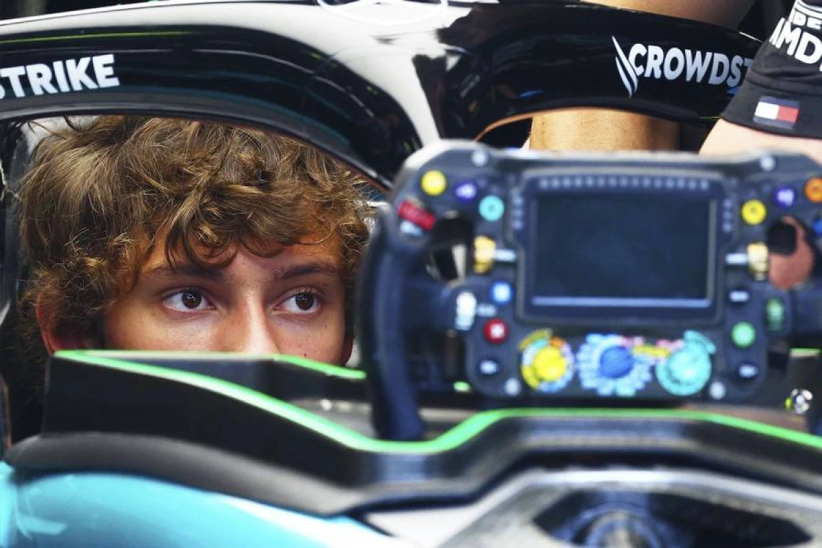 “Formula-1”də yeni dövr? Antonelli 2026 maşınını təriflədi