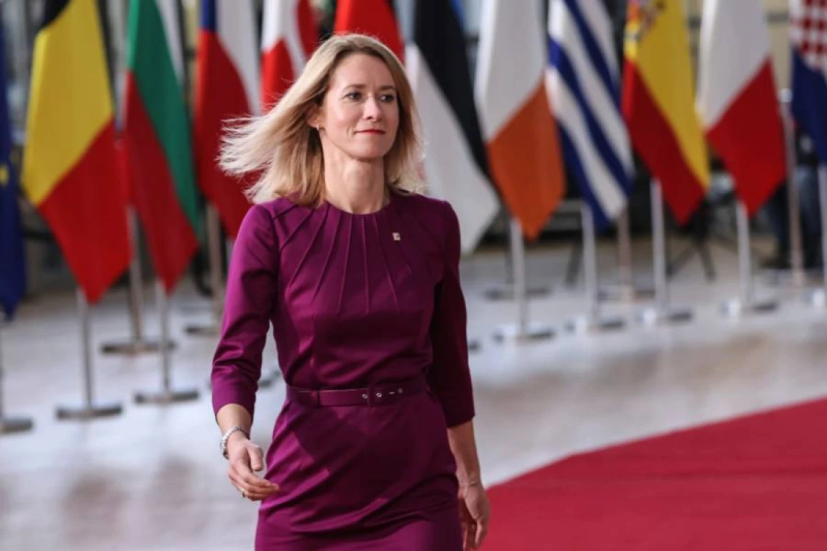 Kallas: “NATO-dan ayrı Aİ ordusunun yaradılması təhlükəli olardı”