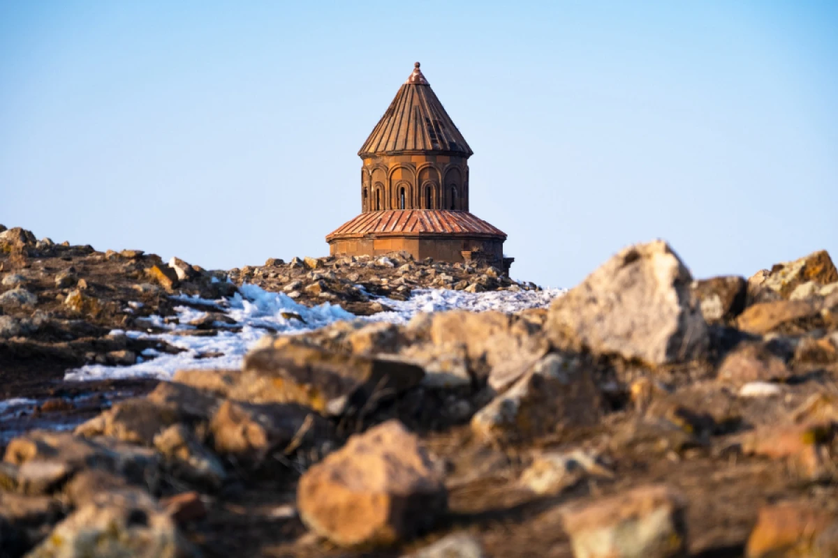 Qarlı mənzərələr fonunda Anadolunu kəşf etməyə dəvət edən Turistik Şərq Ekspresi ilə unudulmaz qış səyahətinə çıxın