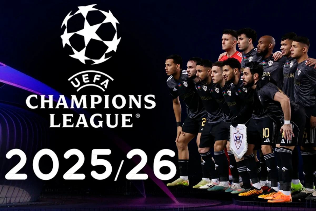 Avropa etiraf etdi: “Qarabağ” Çempionlar Liqasında tarix yazır