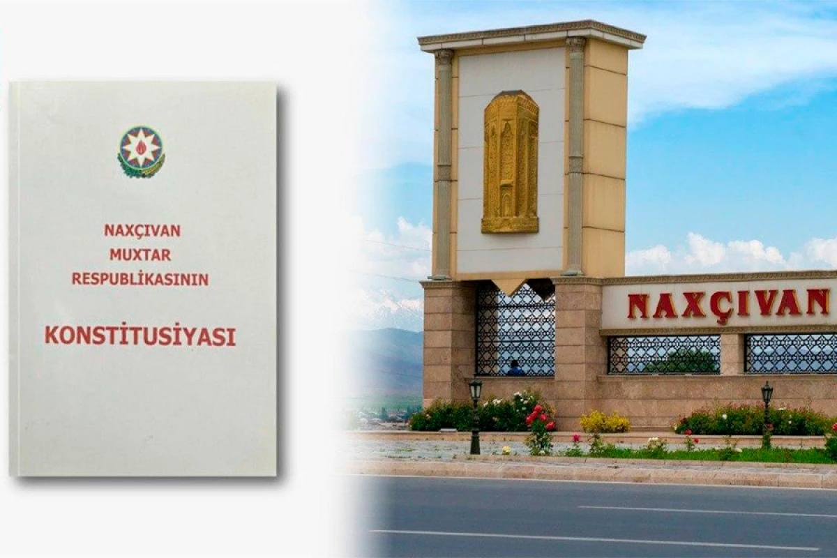 Naxçıvanın Muxtar Respublikası ilə bağlı yenilik nə vəd edir? – RƏY