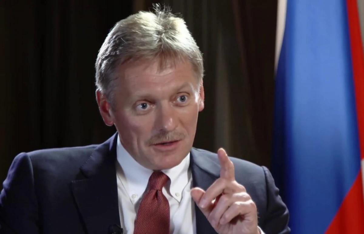 Peskov: "Moskva BƏƏ-dəki danışıqlarla bağlı daimi məlumat  almır"