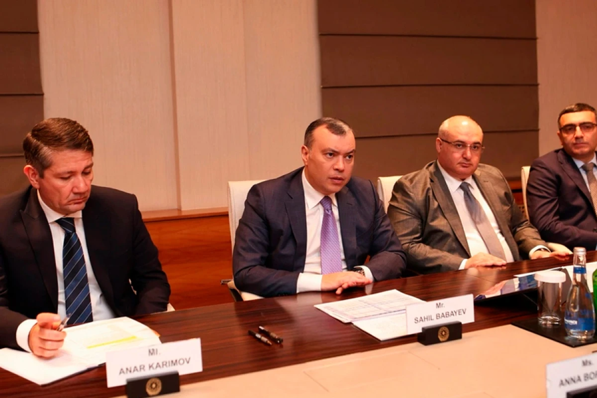 Azərbaycan və IMF arasında əməkdaşlığın perspektivləri müzakirə olundu