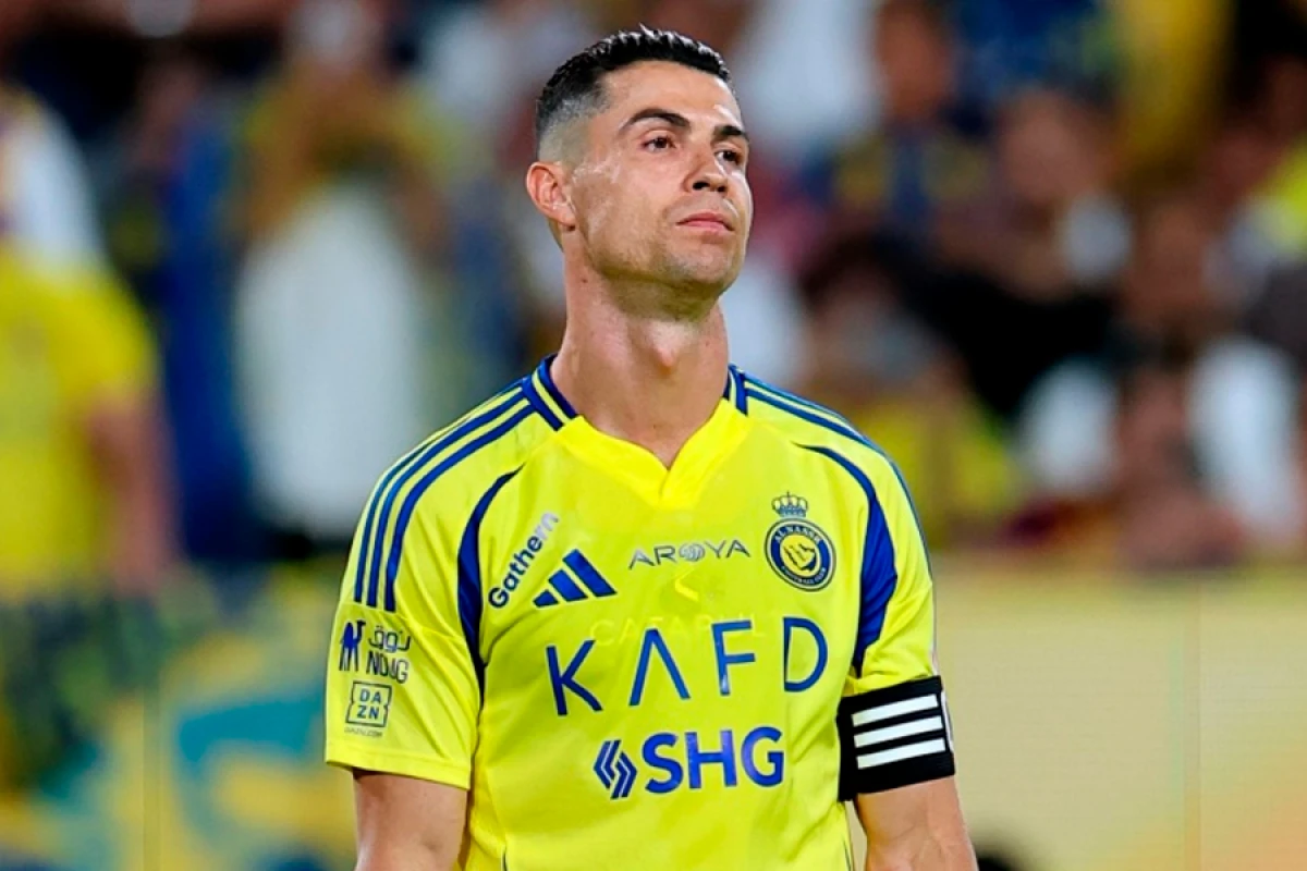Şok iddia: Ronaldu müqaviləni pozmağa hazır olub