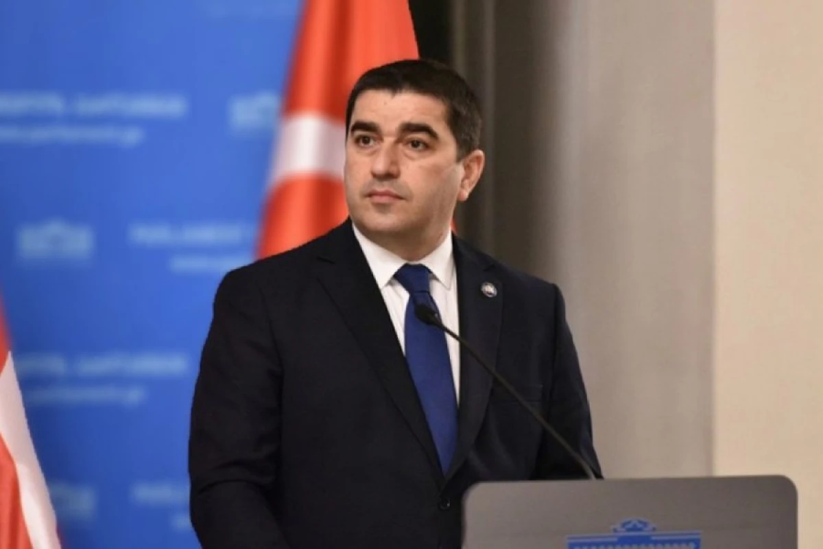 Papuaşvili: "Gürcüstan ABŞ ilə yeni səhifə açmağa hazırdır"