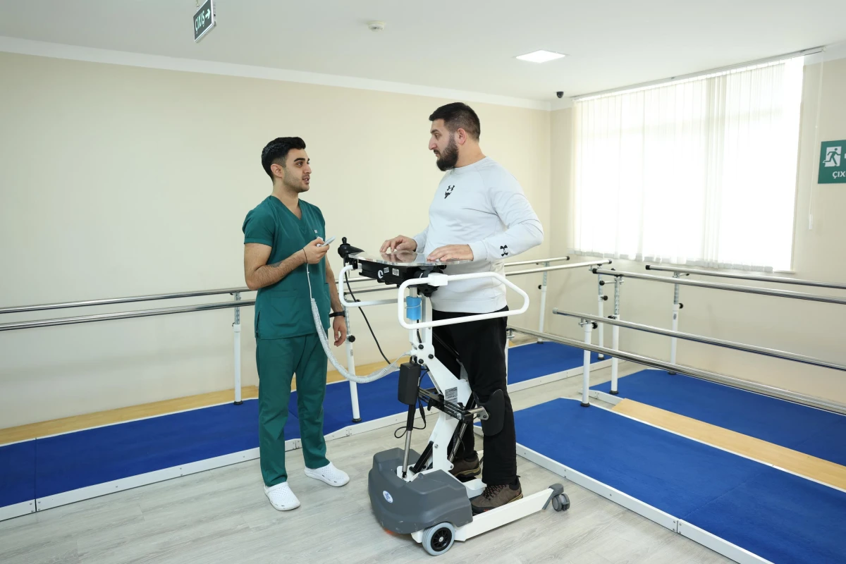 Agentlik: 3800 qaziyə reabilitasiya xidmətləri göstərilib — 1