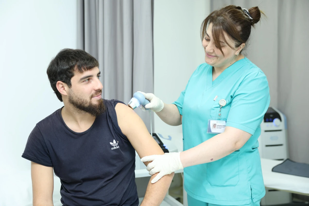Agentlik: 3800 qaziyə reabilitasiya xidmətləri göstərilib — 2