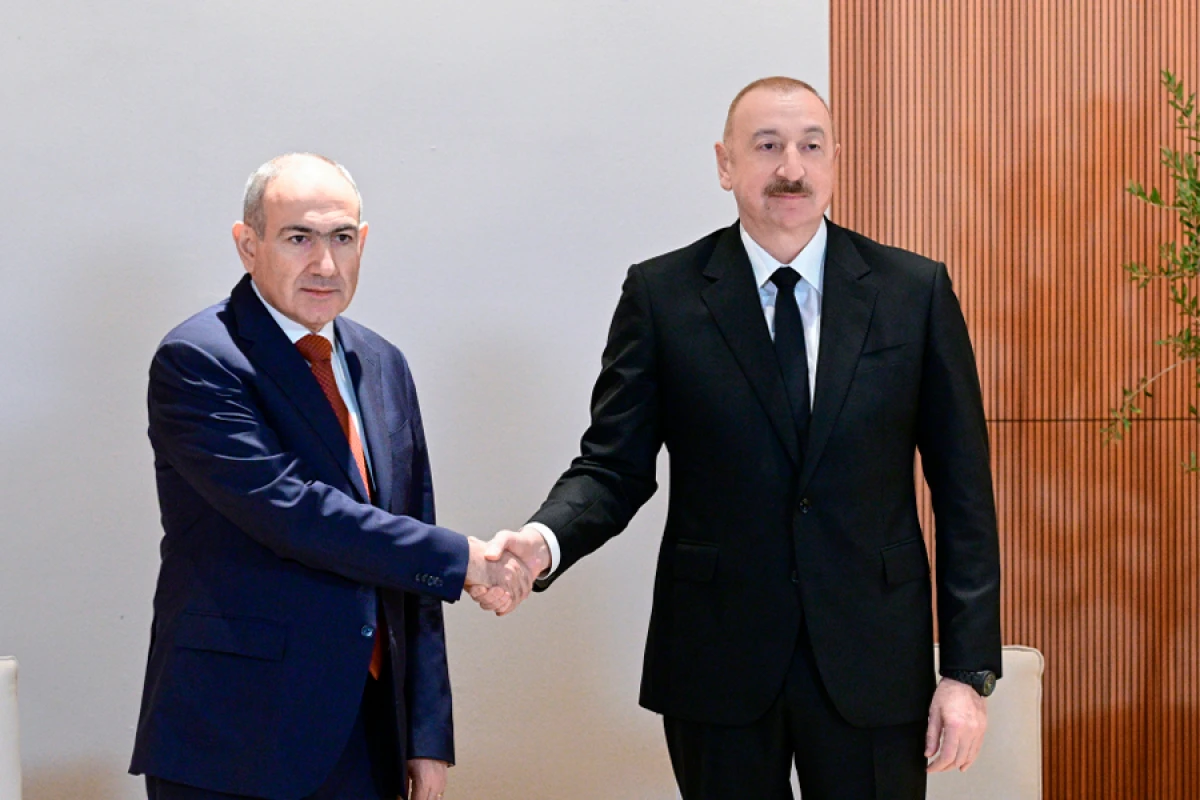 Əbu-Dabi görüşü: Sülh PRAKTİKİ MƏRHƏLƏYƏ daxil olur – RƏY