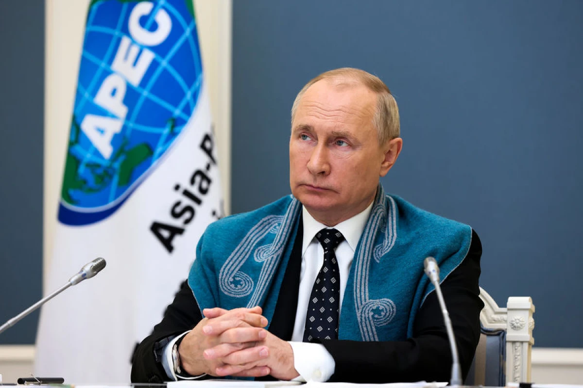Si Cinpin Putini APEC sammitinə dəvət etdi
