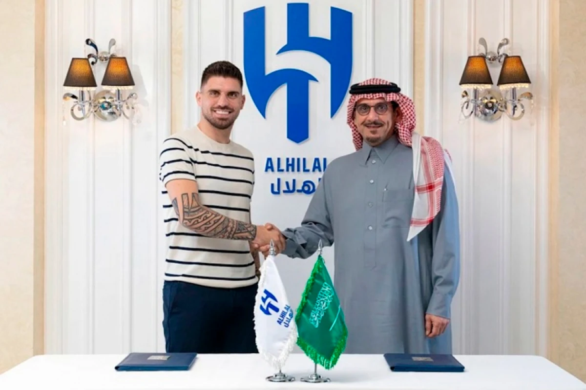 “Əl-Hilal” liderini qorudu: Ruben Neveşlə uzunmüddətli anlaşma