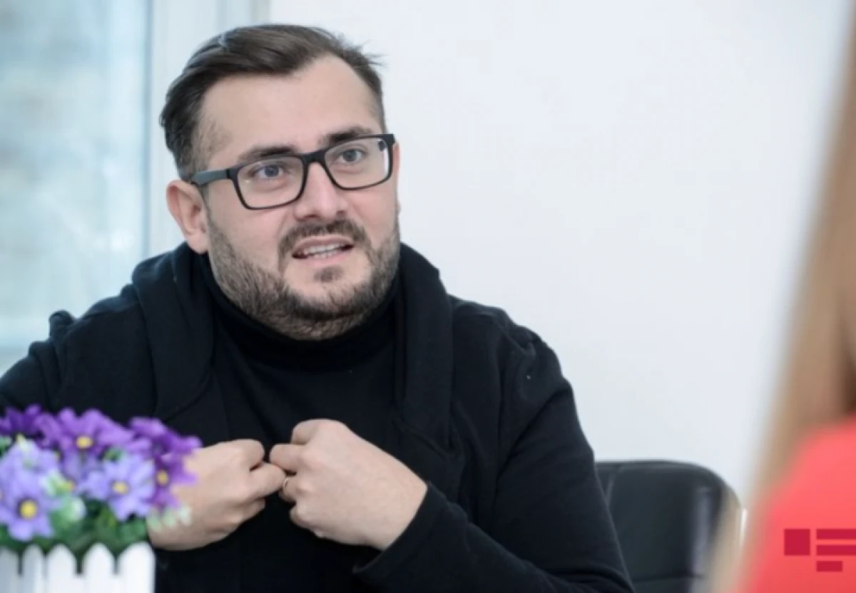 Murad Arif: “Məğzini bilməyənlər buna heyran qalır”
