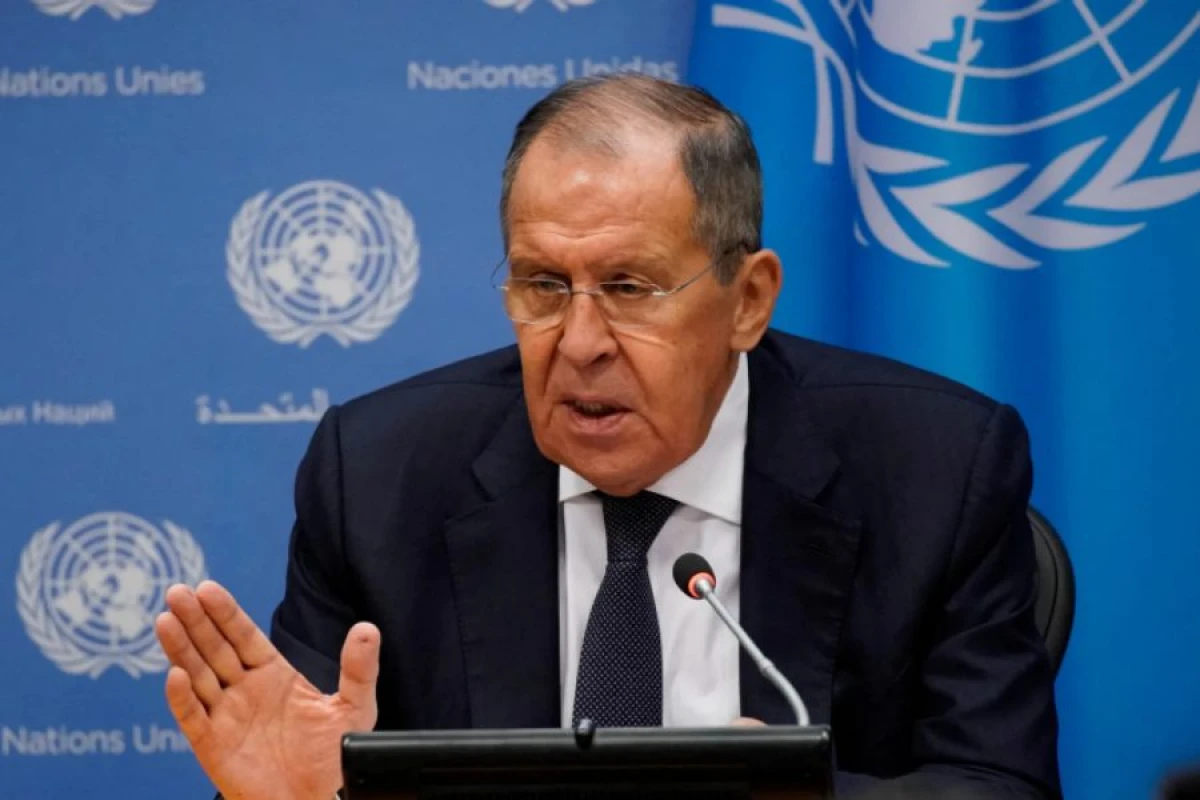 Lavrov: "Rusiya İrandakı hadisələrdən narahatdır"