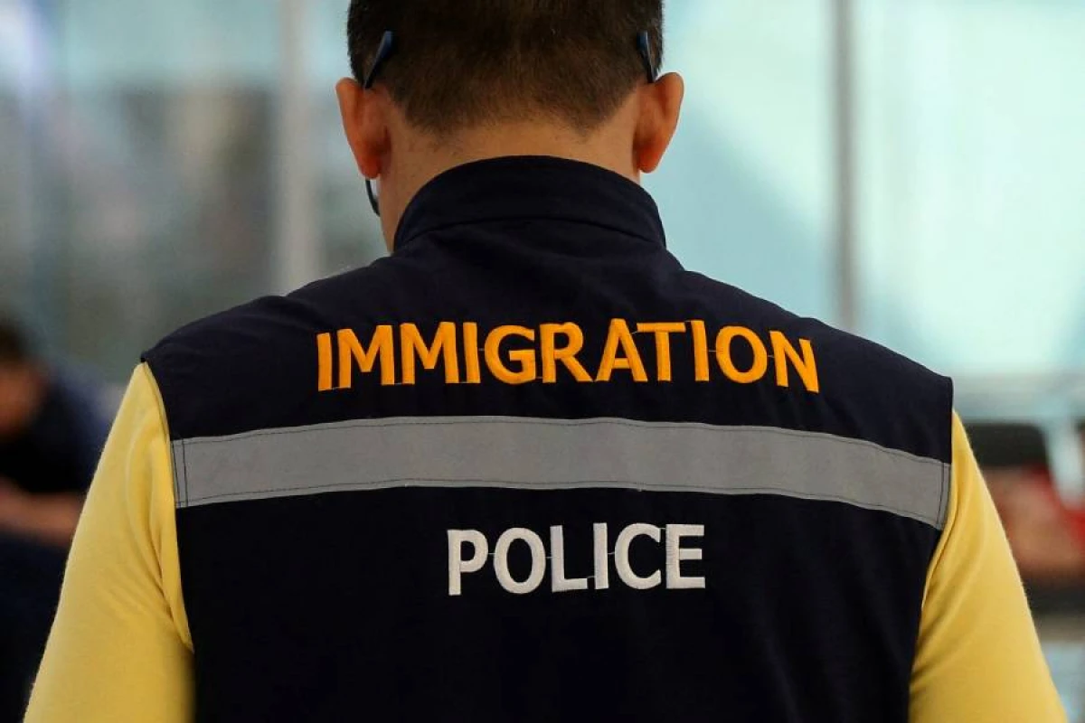 Tayland polisi 20 rusiyalını deportasiya etdi
