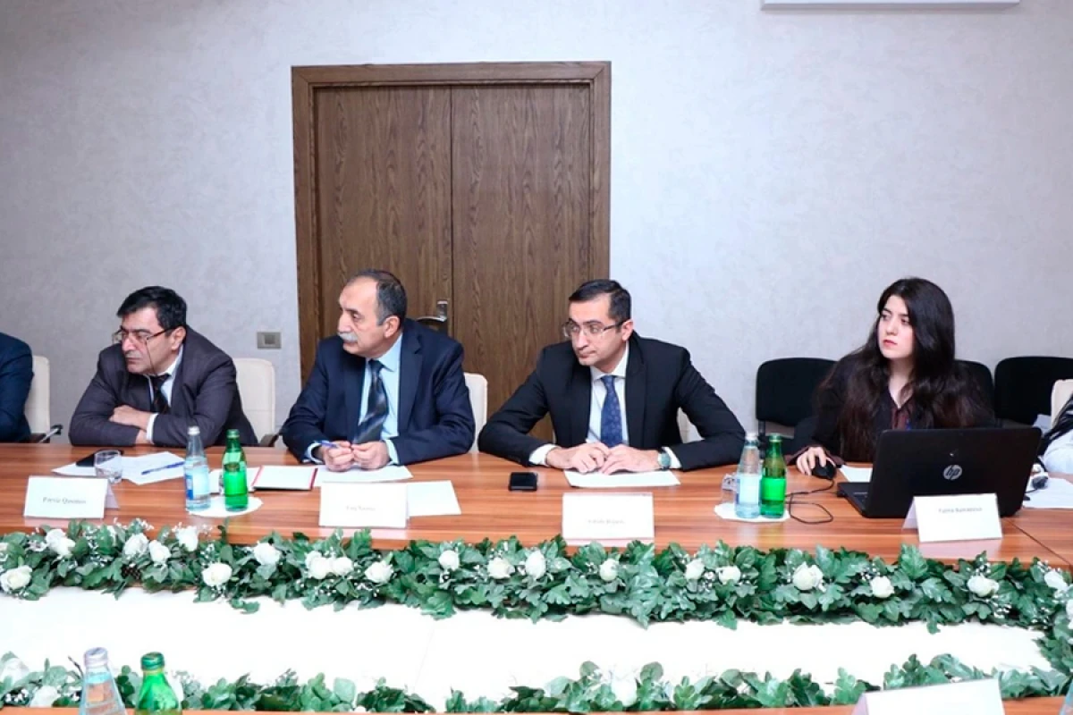 MN: Ekspert Şurasının növbəti iclası keçirildi