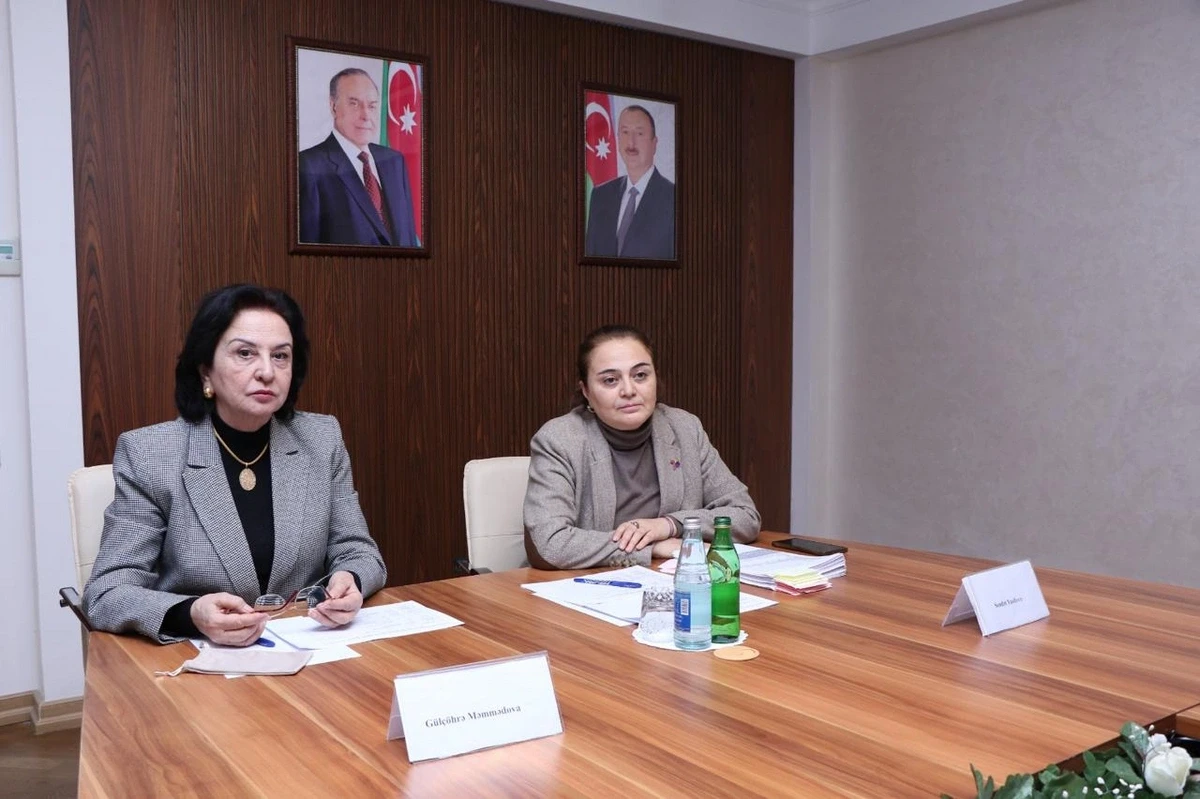MN: Ekspert Şurasının növbəti iclası keçirildi — 2