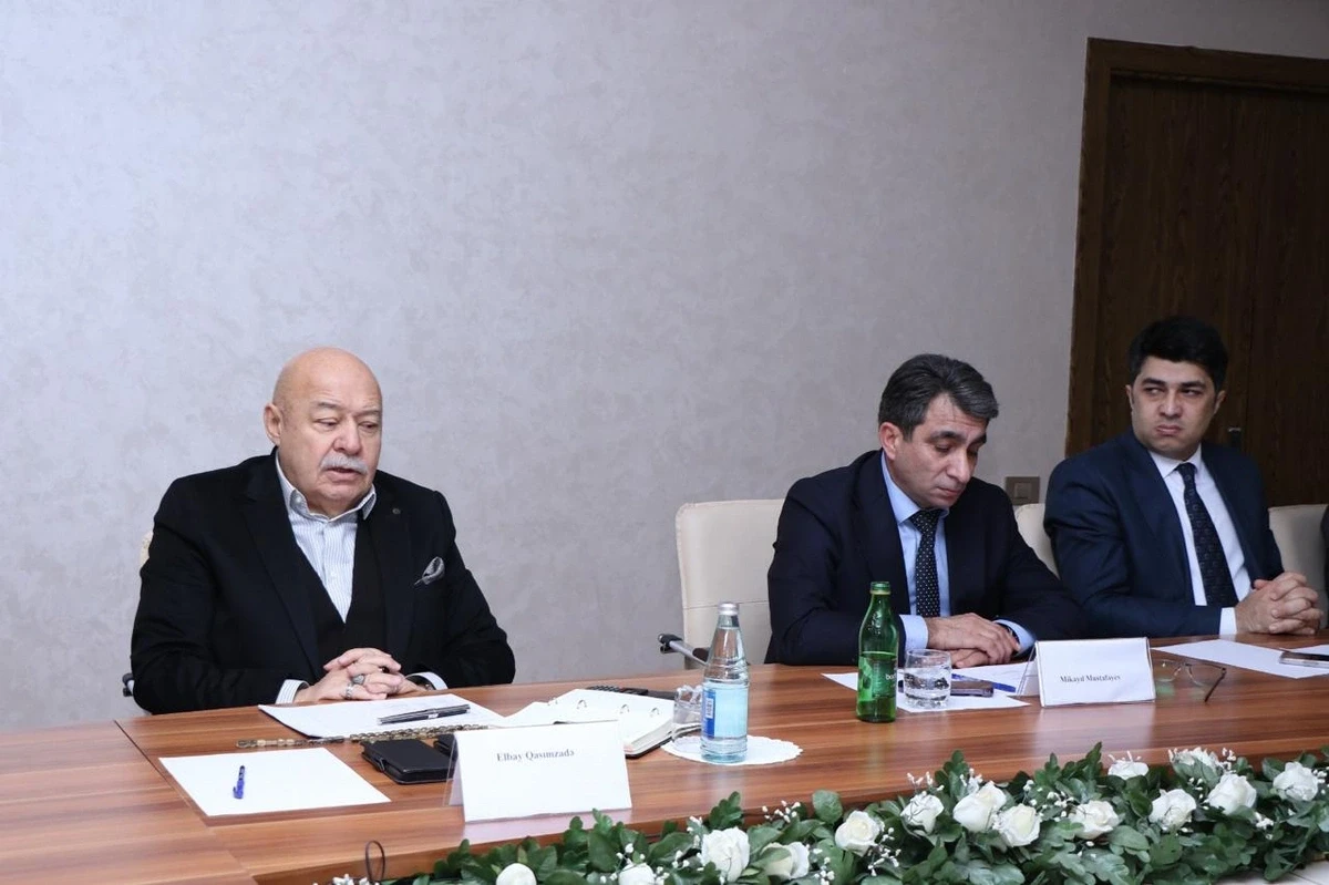 MN: Ekspert Şurasının növbəti iclası keçirildi — 3