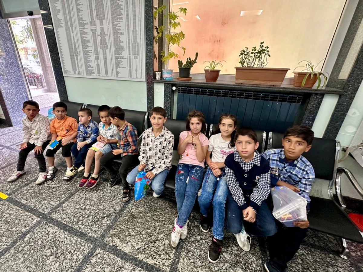 Səhiyyə Nazirliyi: 8 mindən çox insan müayinə olunub — 4