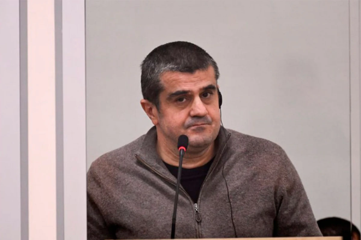 Arayik Harutyunyana ÖMÜRLÜK HƏBS cəzası verildi