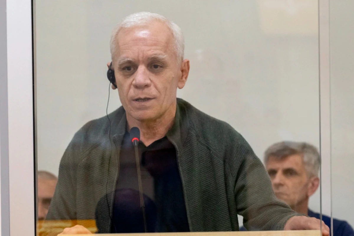 Levon Mnatsakanyan ömürlük azadlıqdan məhrum edildi