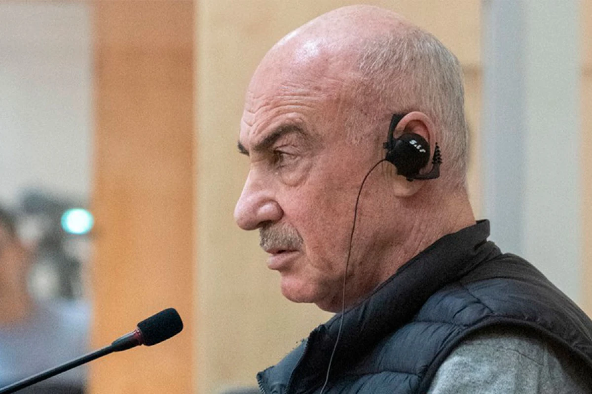 Arkadi Qukasyan 20 il müddətinə azadlıqdan məhrum edildi