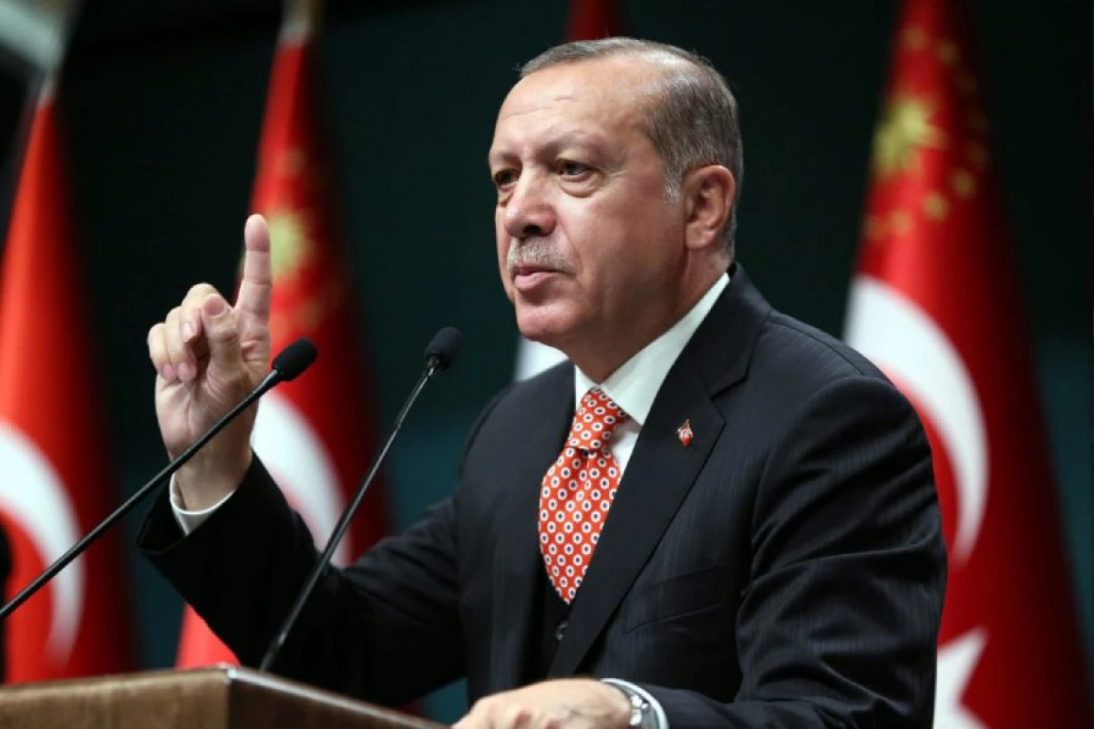 Ərdoğan: "ABŞ və İran arasında danışıqlar prosesi davam edir"