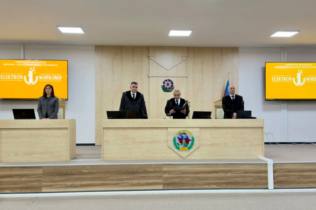 Hərbi cinayətlərdə ittiham olunan 15 Ermənistan vətəndaşına hökm oxundu - SİYAHI