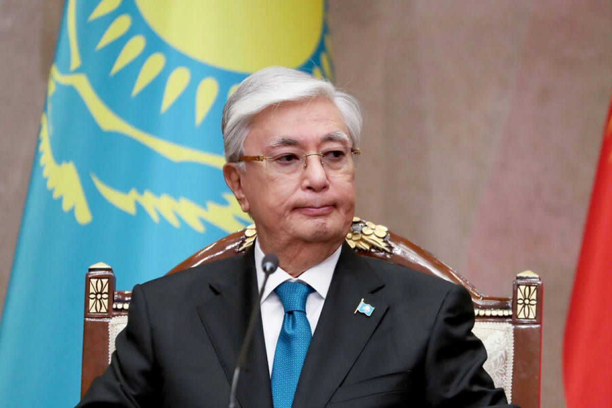 Tokayev: "Qrenlandiya üçün 120 illik icarə variantı mümkündür"
