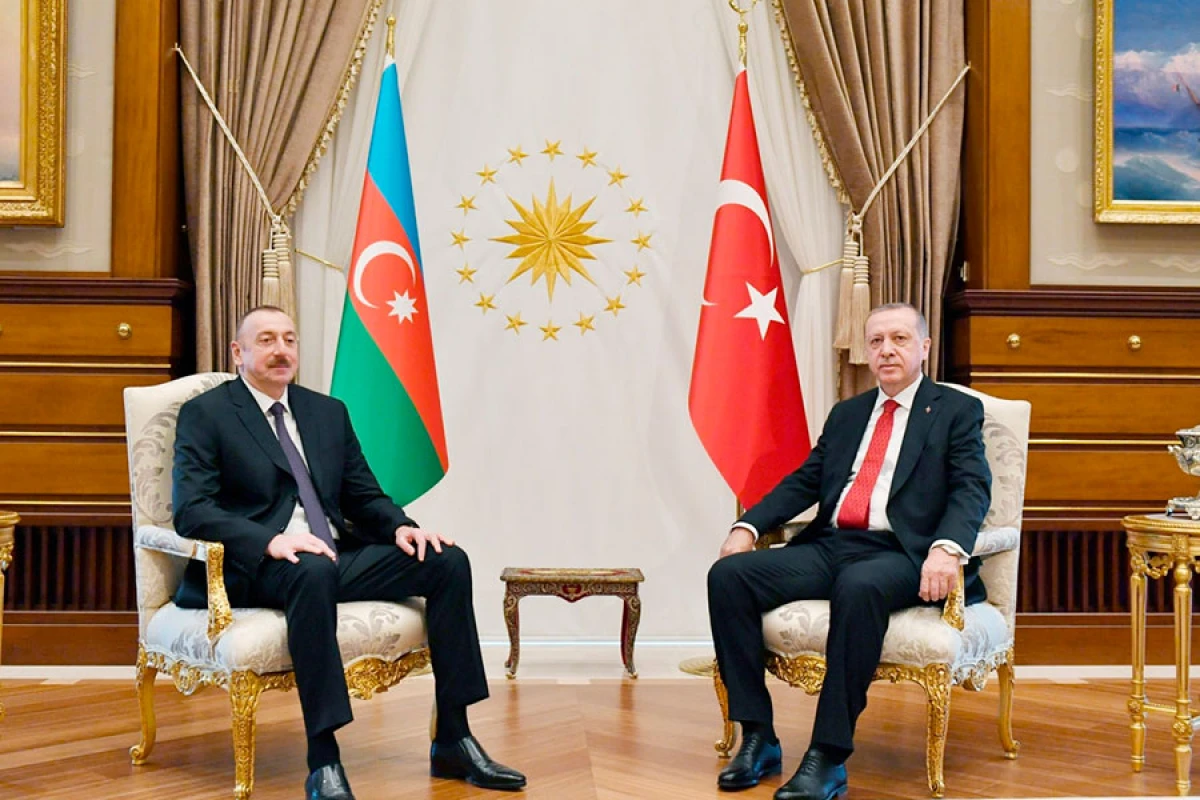 Prezident İlham Əliyev Ərdoğana məktub ünvanladı