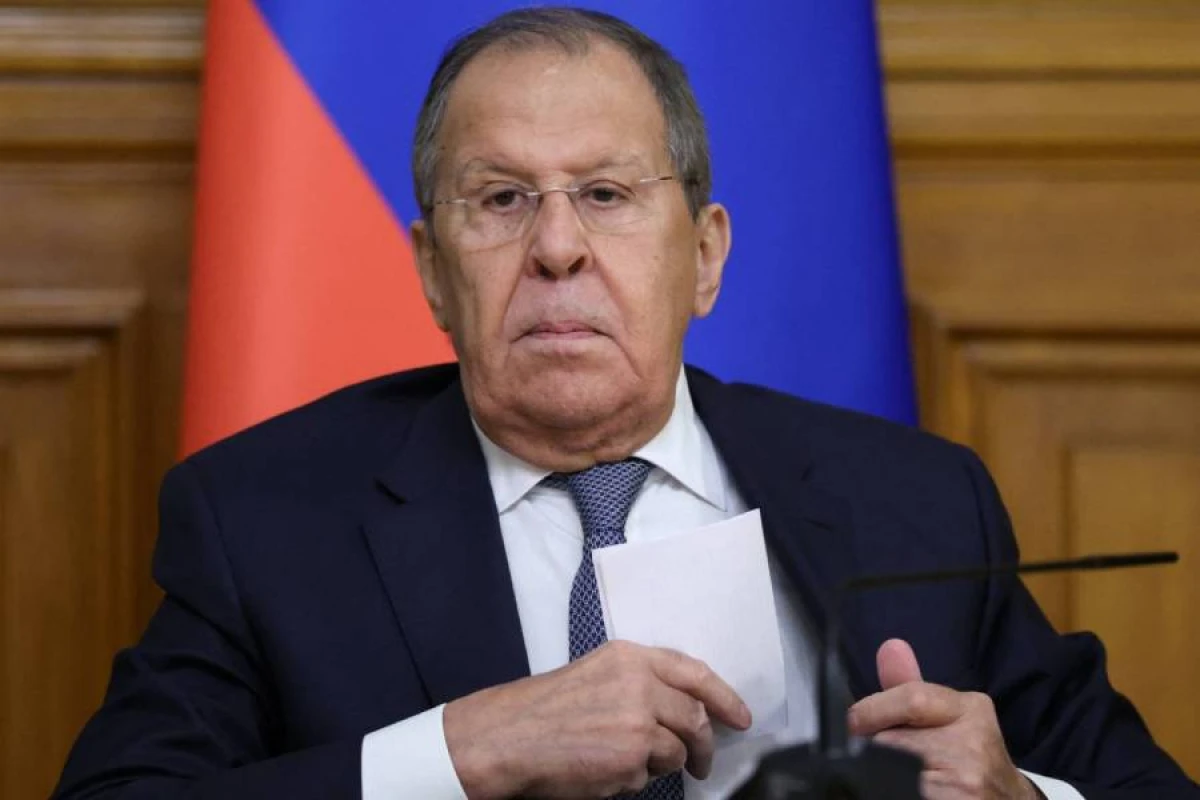 Lavrov: “Merts Almaniyanı müharibəyə hazırlayır”