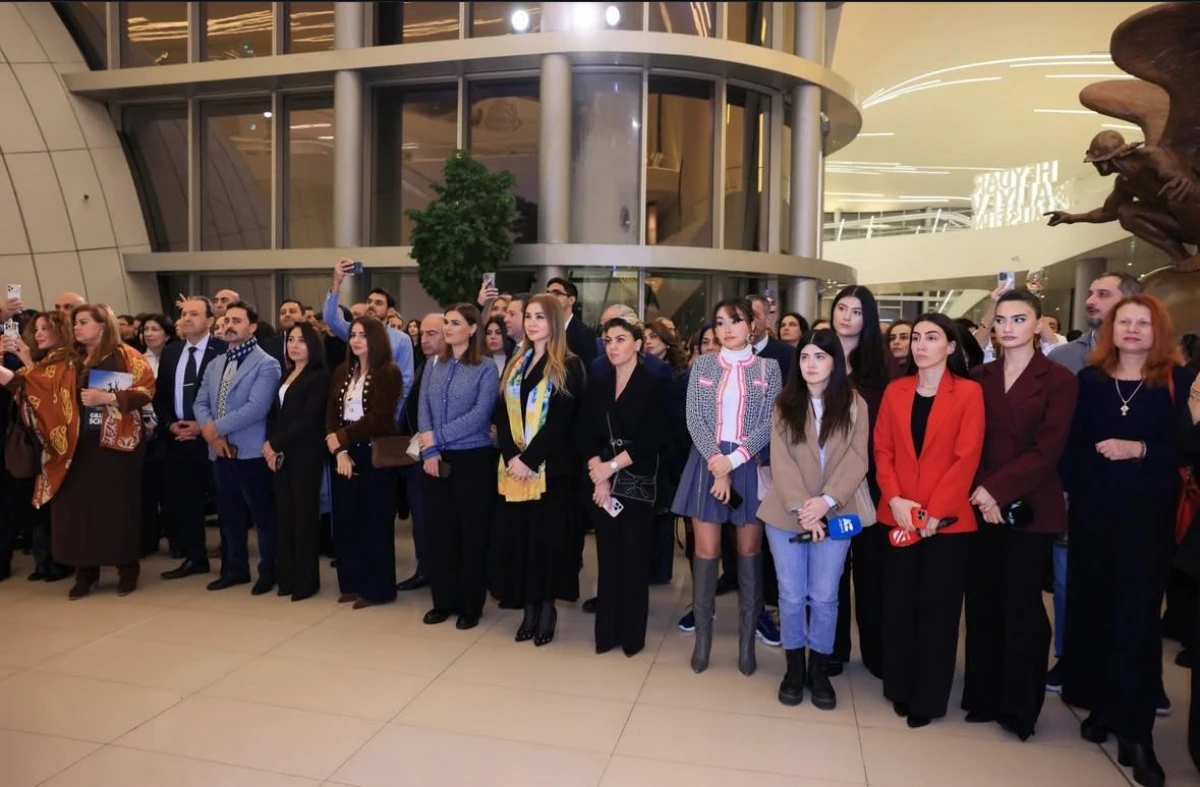 “Vəhşi təbiətin super qəhrəmanları” sərgisi açıldı