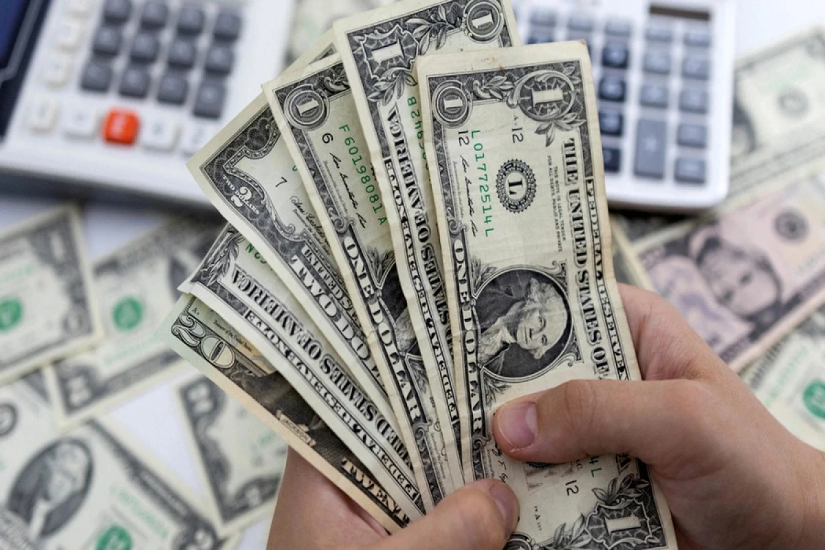 Dolların məzənnəsi dəyişib?