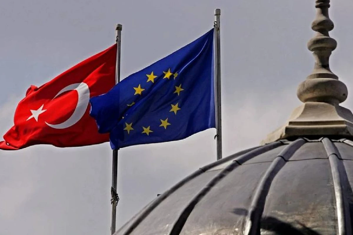 Aİ: Türkiyənin təşkilata üzvlük məsələsi gündəmdə deyil