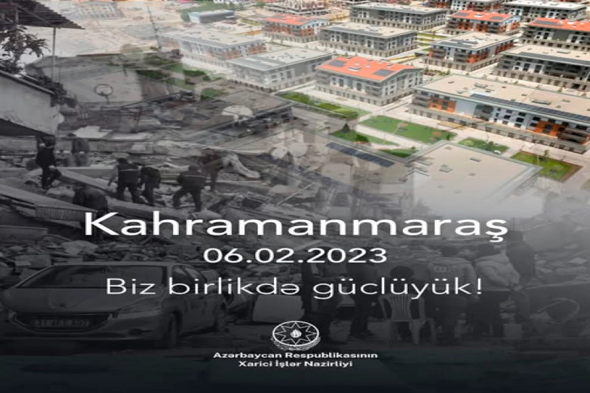 XİN: Azərbaycan dövləti və xalqı hər zaman Türkiyənin yanındadır