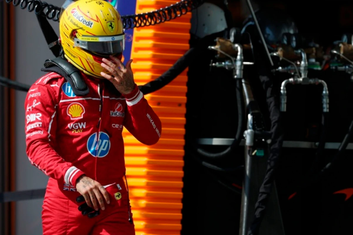 Yeni enerji, böyük hədəf: Hemilton “Ferrari”nin planını açıqladı