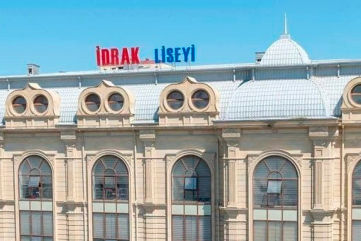 "İdrak" liseyində güllələnən müəllimin FOTOSU